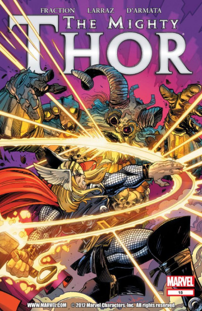 The Mighty Thor #15