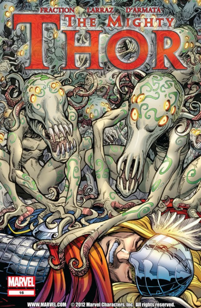 The Mighty Thor #16