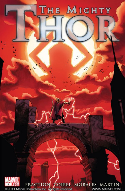 The Mighty Thor #3