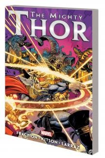 The Mighty Thor Vol. 3