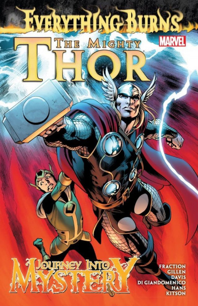 The Mighty Thor Vol. 4: Eve...