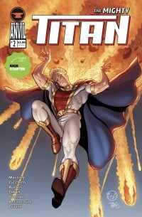 The Mighty Titan #2