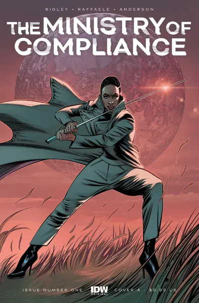 The Ministry of Compliance (2023)