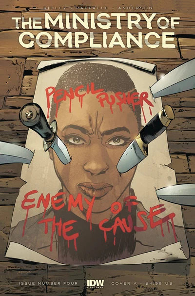 The Ministry of Compliance #4