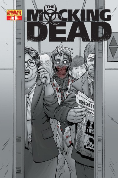 The Mocking Dead #1