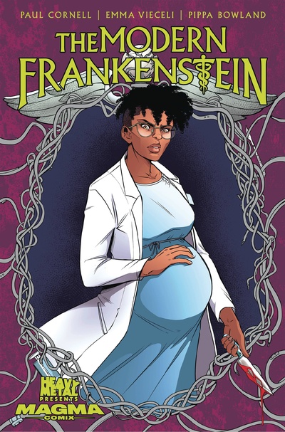 The Modern Frankenstein #5