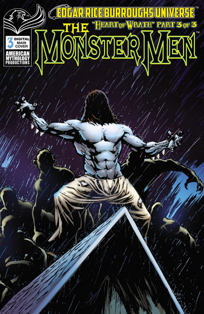 The Monster Men: Heart of W...