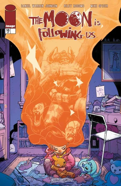 The Moon Is Following Us #10