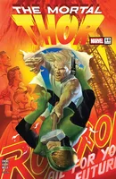 The Mortal Thor #10