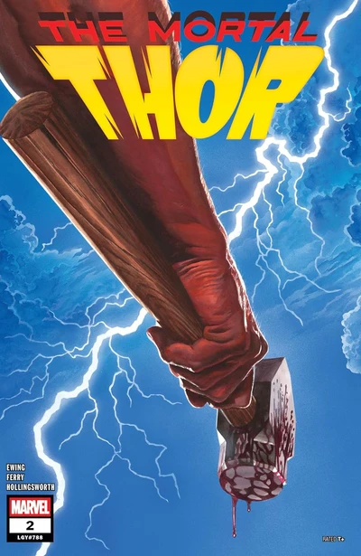 The Mortal Thor #2