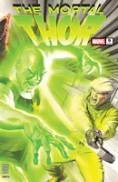 The Mortal Thor #9