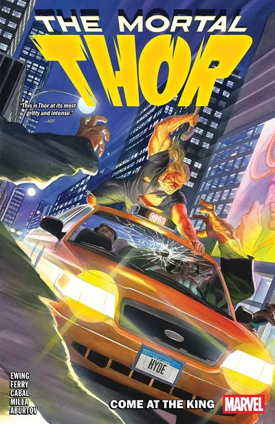 The Mortal Thor Vol. 2: Com...