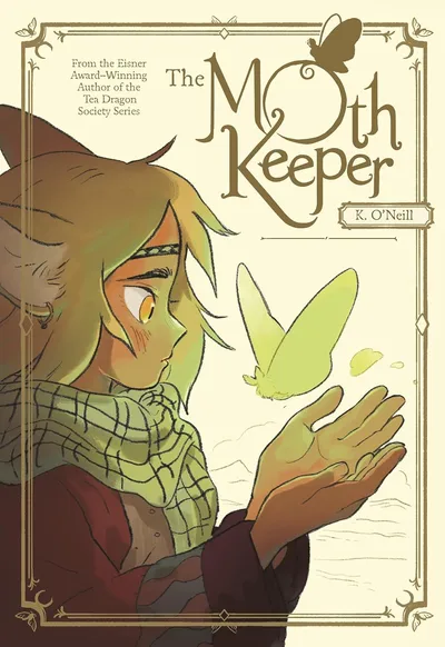 The Moth Keeper OGN