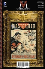 The Multiversity: Mastermen #1