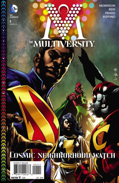 The Multiversity