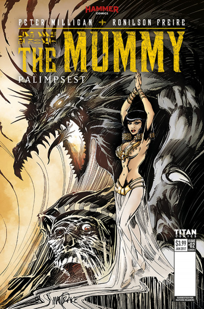 The Mummy #2