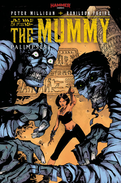 The Mummy #3