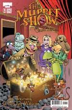 The Muppet Show: The Treasure of Peg-Leg Wilson