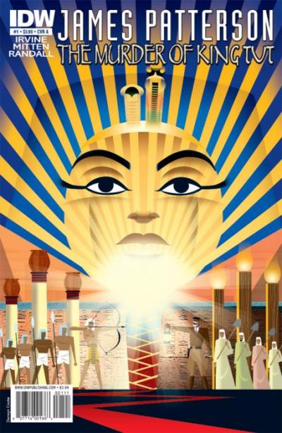 The Murder of King Tut #1