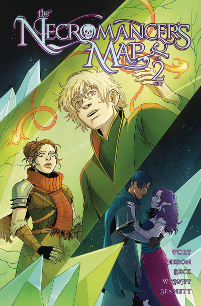 The Necromancer's Map #2