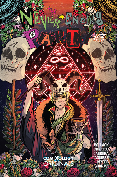 The Never Ending Party #3