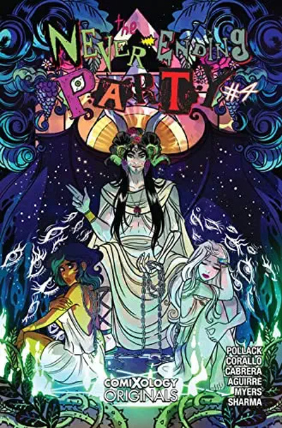 The Never Ending Party #4