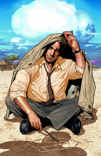 The New 52: Futures End #21