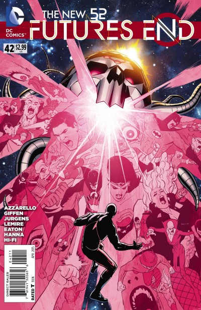 The New 52: Futures End #42