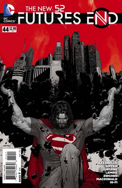 The New 52: Futures End #44