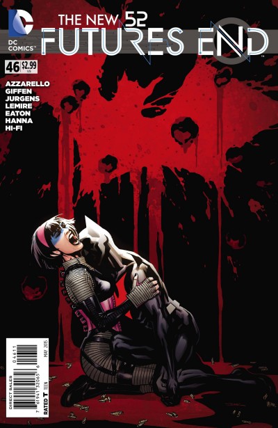 The New 52: Futures End #46