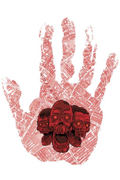 The New Deadwardians #2