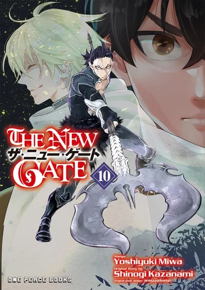 The New Gate #10