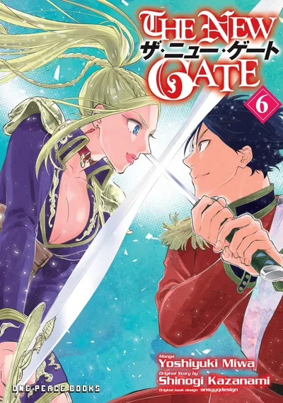The New Gate #6