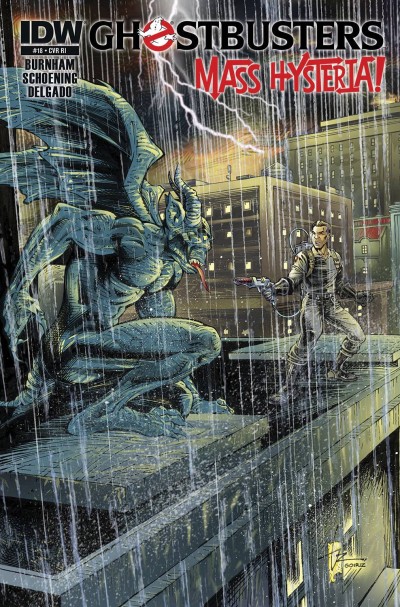 The New Ghostbusters #18