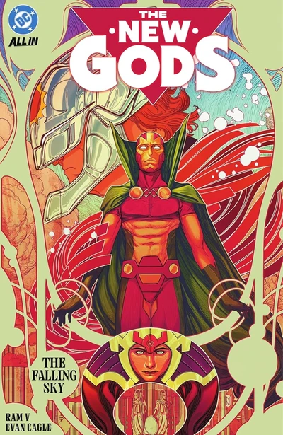 The New Gods Vol. 1: The Falling Sky