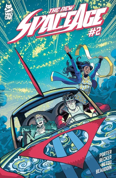 The New Space Age #2