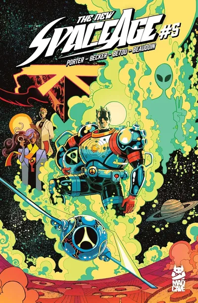 The New Space Age #5