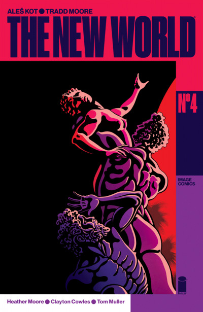 The New World #4