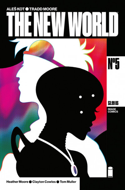 The New World #5