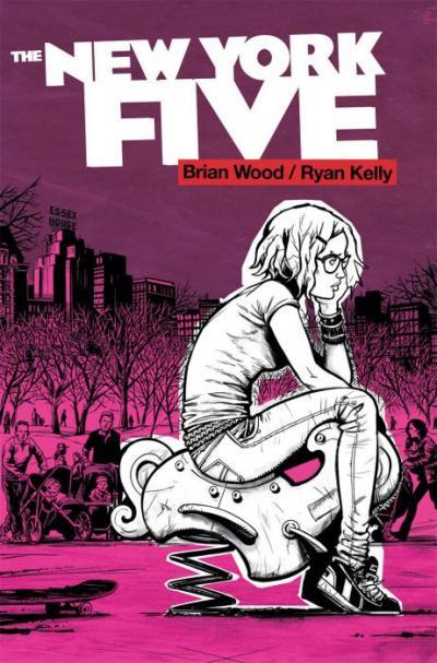 The New York Five #3