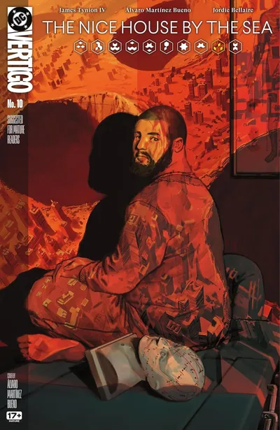 The Nice House by the Sea #10