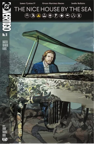 The Nice House by the Sea #11