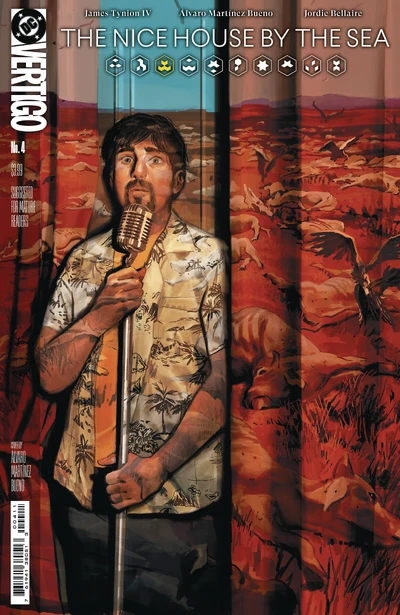 The Nice House by the Sea #4