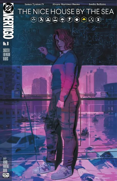 The Nice House by the Sea #8