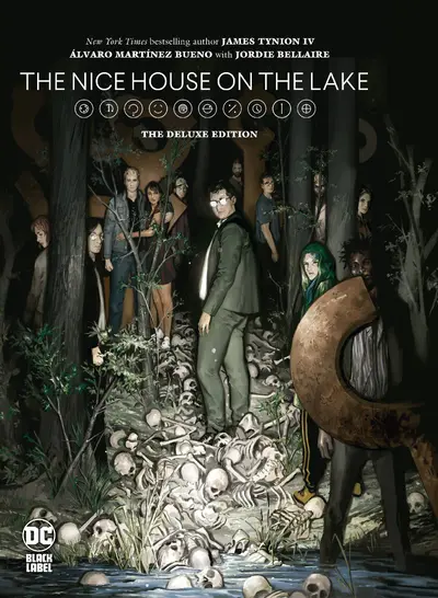 The Nice House on the Lake ...