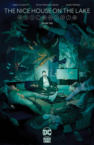 The Nice House on the Lake ...