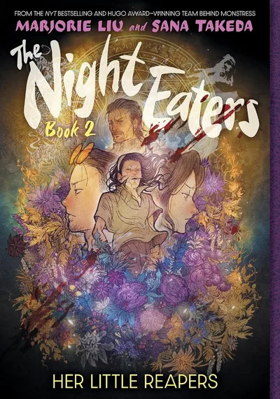 The Night Eaters: Her Littl...