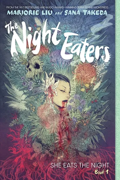 The Night Eaters: She Eats the Night #1