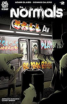 The Normals #2