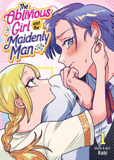 The Oblivious Girl and the Maidenly Man (2026)